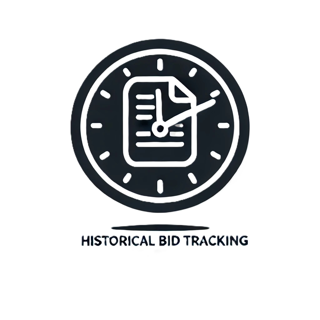 Historical Bid Tracking